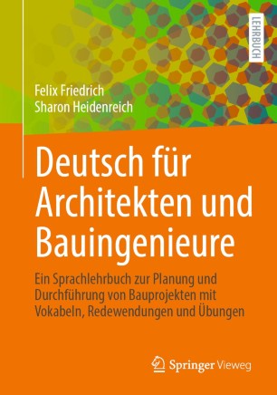 Deutsch für Architekten und Bauingenieure - Orginal Pdf